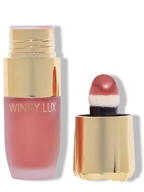 Winky Lux Noble Cheeky Rose Liquid Blush